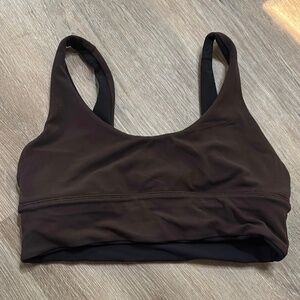LULULEMON reversible Sports Bra